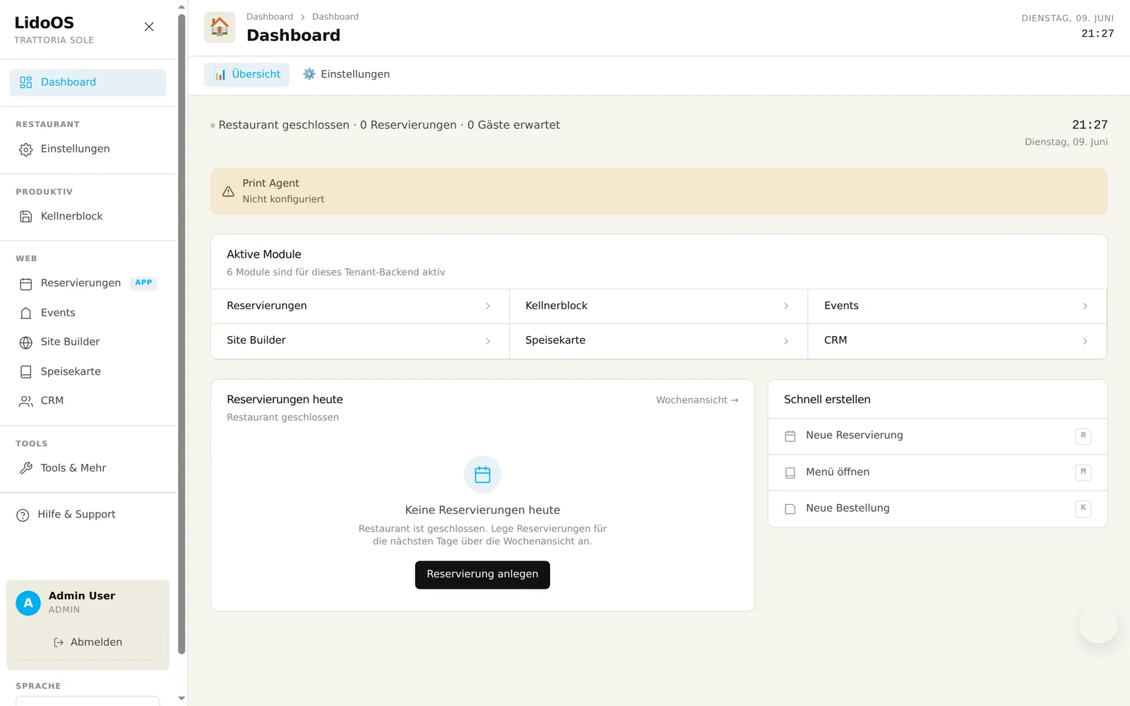 Website-Builder